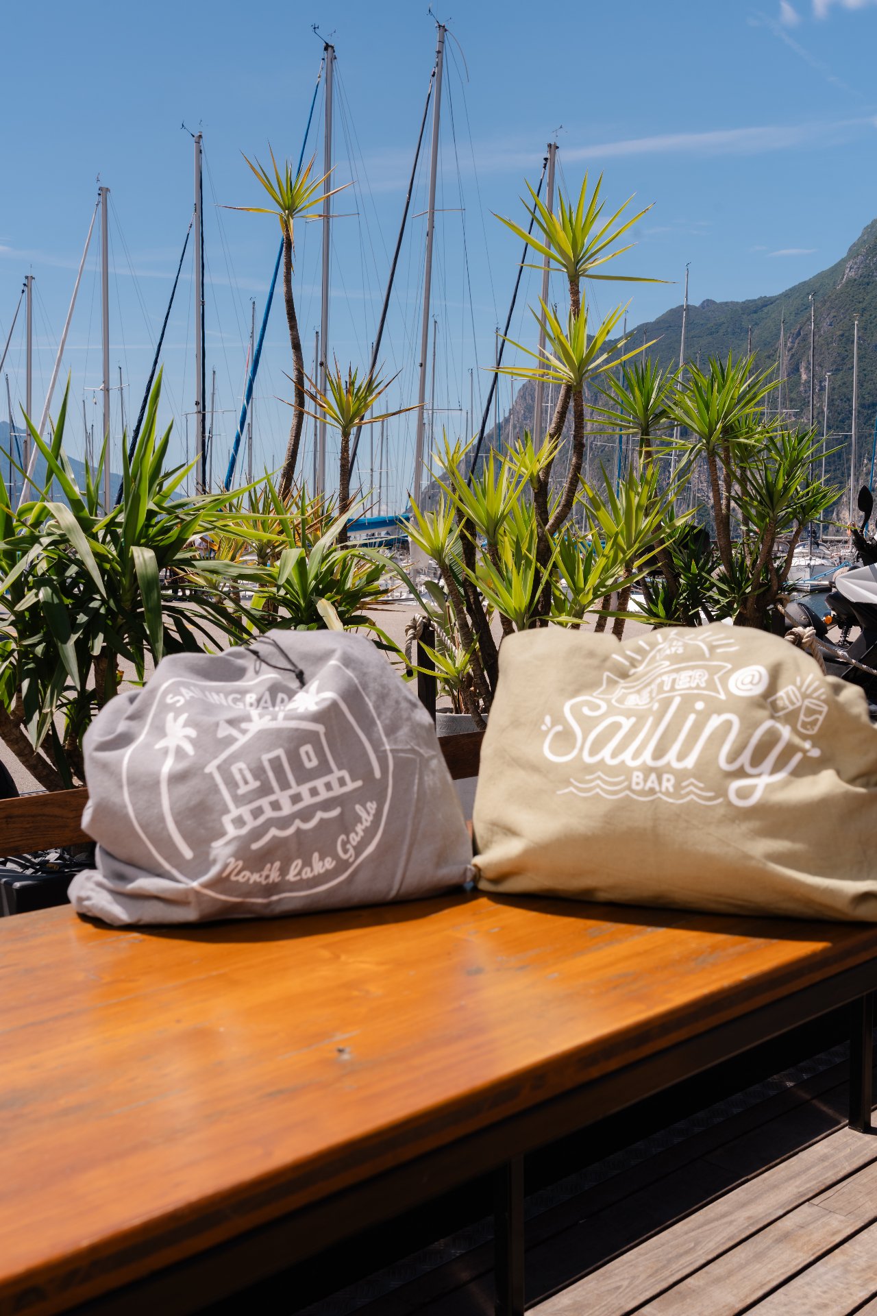 Borsa mare Sailing Bar